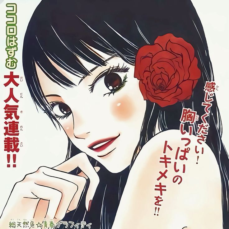 Sawako official art